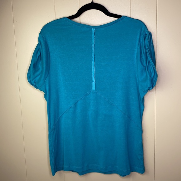 Athleta Tee Shirt Women’s Size XL - Picture 5 of 11